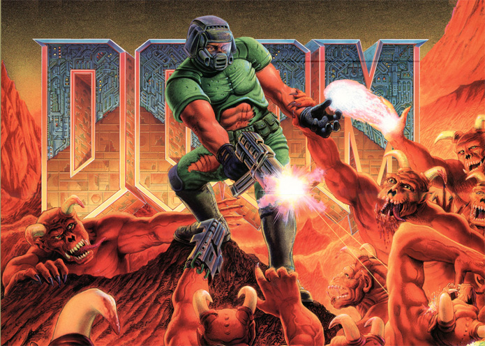 Doom completa 20 anos em 2013 (Foto: Divulgação)