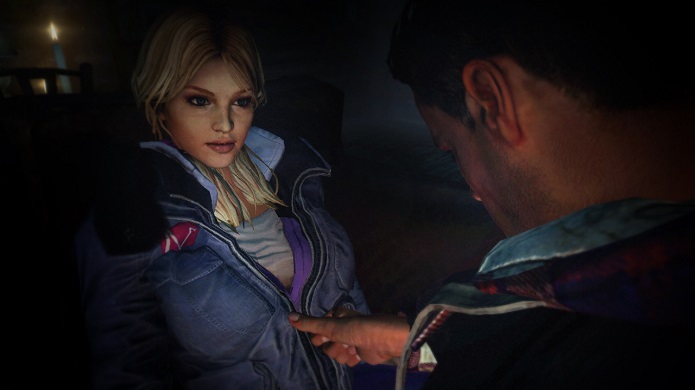Until Dawn é um game de terror para PS3 que pode ser lançado em 2014. (Foto: Divulgação)