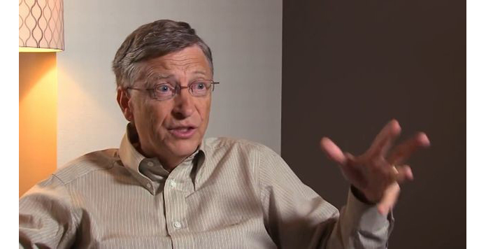 Bill Gates explica como consegue tempo para suas atividades de caridade (Foto: Reprodução/Neowin)