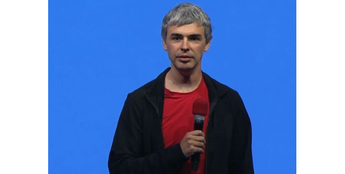 Larry Page reclamou da falta de parceria da Microsoft (Foto: Reprodução/Neowin)