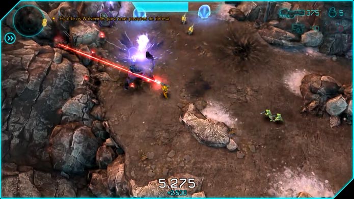 Halo Spartan Assault: dicas para jogar o game no Xbox One (Foto: Reprodução/Murilo Molina)