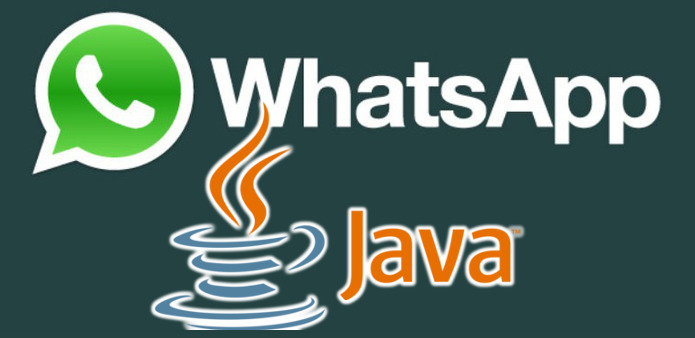 whatsapp java samsung chat mobile9