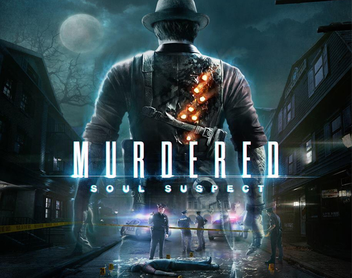 Jogo Murdered Soul Suspect Para Xbox 360 - Square Enix em Promoção na  Americanas