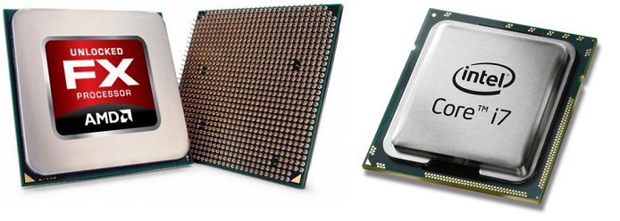 AMD ou Intel: qual é o melhor? (Foto: Divulgação)
