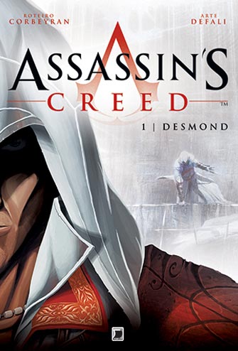 Assassin’s Creed I: Desmond (Foto: Divulgação)