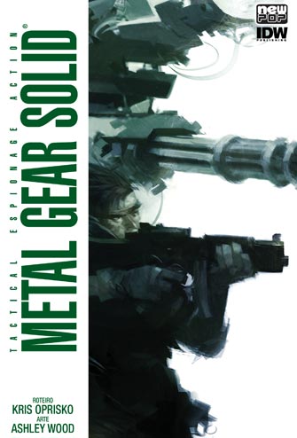 Metal Gear Solid (Foto: Divulgação)