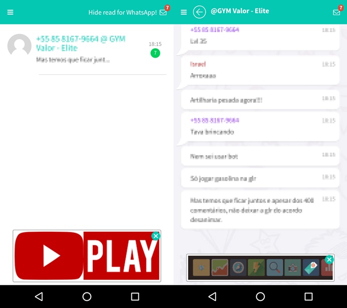 screenshot_20161219-181636-horz WhatsApp: aplicativo permite ficar invisível no Android e ler mensagens