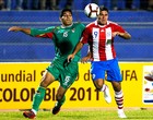 Paraguai vence a Bolívia por 1 a 0 e se recupera (Reuters)