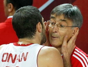 Onan Tanjevic basquete Turquia