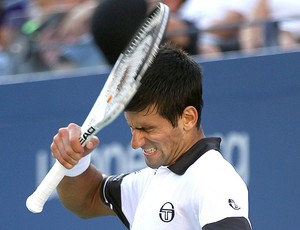 Novak Djokovic tênis US Open semifinais