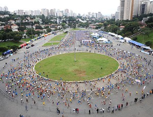corrida da Meia Maratona de São Paulo (Foto: Léo Shibuya / divulgação)