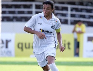 Marta santos (Foto: Site Oficial do Clube)