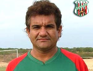 Cícero Ramalho, jogador do Baraúnas (Foto: Reprodução / Site Oficial)