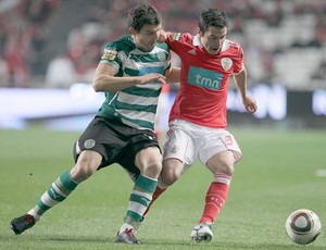 Benfica x Sporting (Foto: AP)
