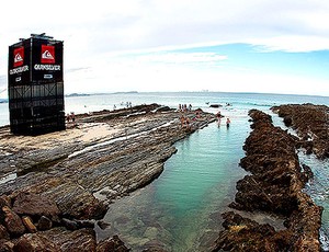 Surfe Mundial da Gold Coast adiamento (Foto: Divulgação/ASP)