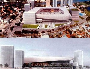 Arena do Sport (Foto: Divulgação)