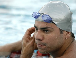 Felipe França natação (Foto: Satiro Sodré / CBDA)