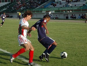 Bahia de Feira e Serrano brigam por vaga na semifinal do Campeonato Baiano (Foto: Divulgação)