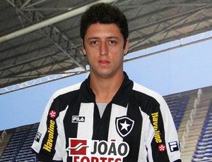 felipe menezes botafogo (Foto: Divulgação/Site Oficial Botafogo Futebol e Regatas)
