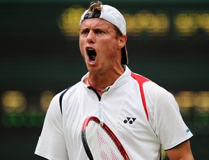 tênis lleyton Hewitt wimbledon (Foto: agência Getty Images)