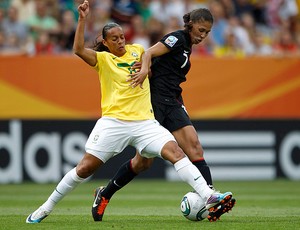 rosana brasil shannon boxx Estados Unidos copa do Mundo futebol feminino (Foto: Agência Reuters)