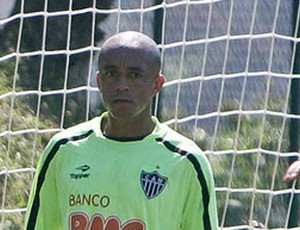 Triguinho, lateral do Atlético-MG (Foto: Bruno Cantini / Site oficial do Atlético-MG)