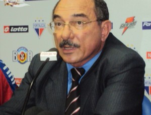 Jorge Mota, diretor de futebol do Fortaleza (Foto: Divulgação/Fortaleza)