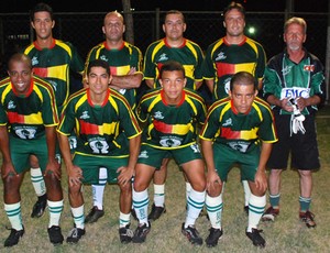 Credi-Garoto, futebol 7 society (Foto: Divulgação/Fecafss)