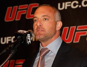 Lorenzo fertitta, sócio do UFC (Foto: Getty Images)