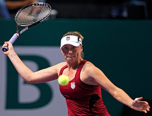 tênis Vera Zvonareva wta championship (Foto: Agência Reuters)