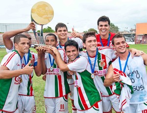 Copa Espírito Santo 2011: Desportiva Ferroviária x Real Noroeste (Foto: Bruno Roas/Divulgação)