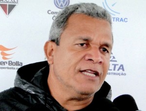 Hélio dos Anjos, técnico do Atlético-GO (Foto: Divulgação/Atlético-GO)