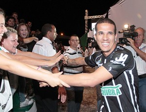 Roni Figueirense (Foto: Site Oficial do Figueirense)