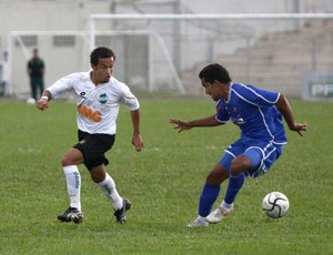 Último duelo entre Coxa e Toledo foi no Paranaense de 2010 (Foto: Divulgação / Coritiba)