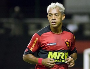 Marcelinho Paraíba, meio-campo do Sport (Foto: Divulgação / Sport)