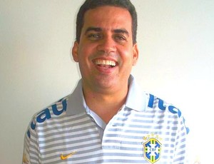 O técnico da Seleção Brasileira de Beach Soccer, Gustavo Zloccowick, o "Guga", será um dos palestrantes (Foto: Divulgação CBBS)