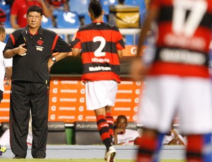 Joel Santana Flamengo x Emelec (Foto: André Portugal / VIPCOMM)