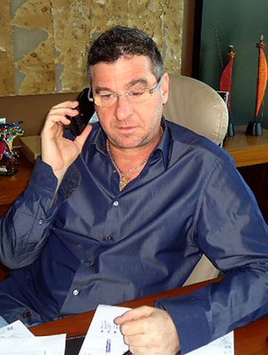 Eduardo Uram, empresário