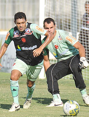 Eder Luis treino Vasco (Foto: Flickr do Vasco)
