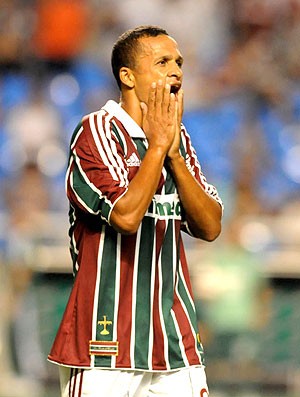 Souza Fluminense x Nacional-URU (Foto: André Durão / Globoesporte.com)
