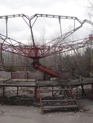 Chernobyl Pripyat (Foto: Divulgação / Rafael Maranhão)