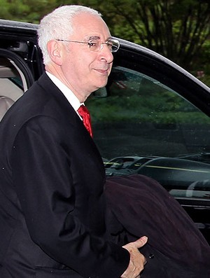 Lord Triesman, ex-diretor da FA Cup (Foto: Getty Images)