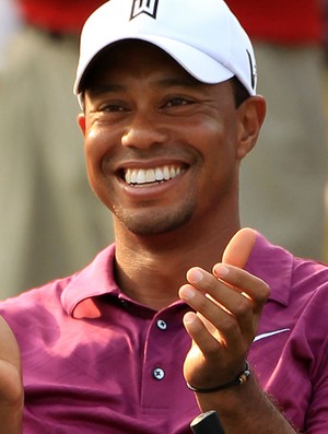 Tiger Woods golfe maio/2011 Sawgrass (Foto: agência Getty Images)