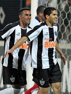 Magno Alves gol Atlético-MG (Foto: Ag. Estado)