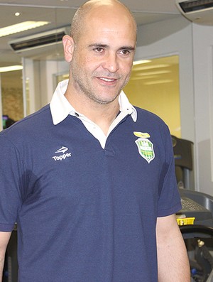 Marcos Palmeiras (Foto: Wagner Eufrosino / Globoesporte.com)