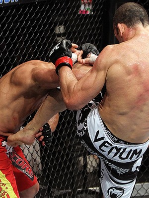 Wanderlei Silva vs Cung Le UFC 139 (Foto: Getty Images)