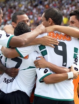 Coritiba comemora a vitória contra o Toledo (Foto: Divulgação/Coritiba Football Club)