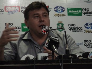 Robinson de Castro, Ceará (Foto: Gioras Xerez/ Globoesporte.com)