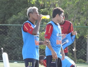 Marcelinho Paraíba - Sport (Foto: Lula Moraes)