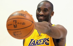 Basquete NBA Kobe Bryant Los Angeles Lakers (Foto: Getty)